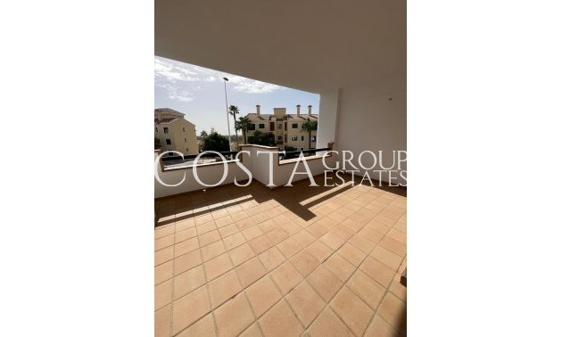 Nieuwbouw Woningen - Ground floor apartment -
Orihuela Costa - Lomas de Campoamor
