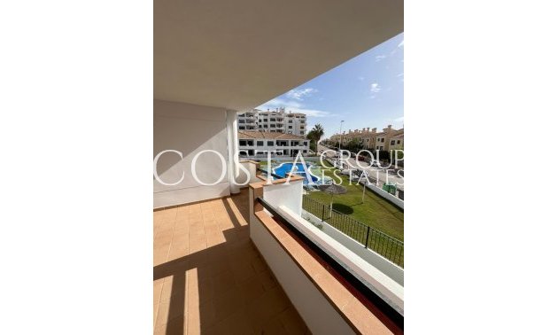 Nieuwbouw Woningen - Ground floor apartment -
Orihuela Costa - Lomas de Campoamor