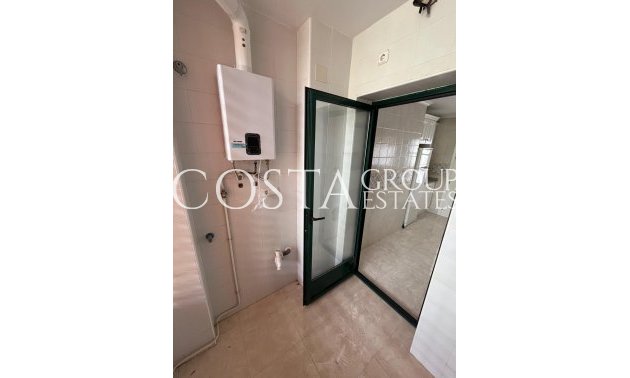 Nieuwbouw Woningen - Ground floor apartment -
Orihuela Costa - Lomas de Campoamor