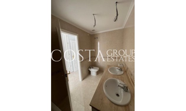 Nieuwbouw Woningen - Ground floor apartment -
Orihuela Costa - Lomas de Campoamor