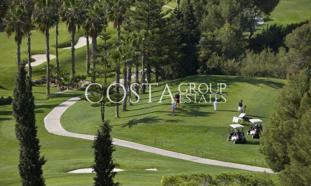 Nieuwbouw Woningen - Ground floor apartment -
Orihuela Costa - Lomas de Campoamor