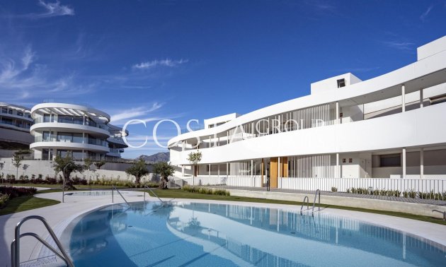 Nowy budynek - Ground floor apartment -
Benahavís - Las Colinas de Marbella