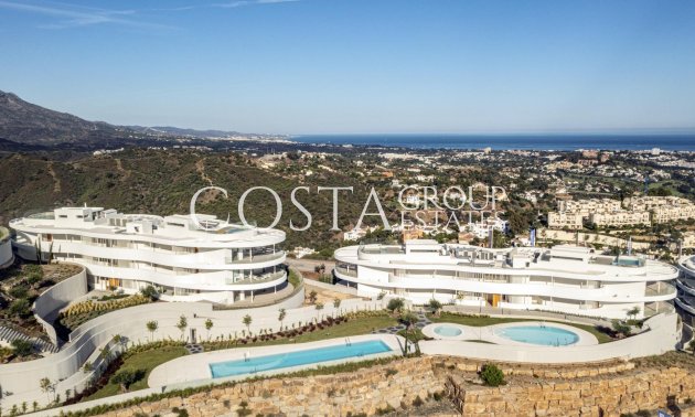 Nowy budynek - Ground floor apartment -
Benahavís - Las Colinas de Marbella