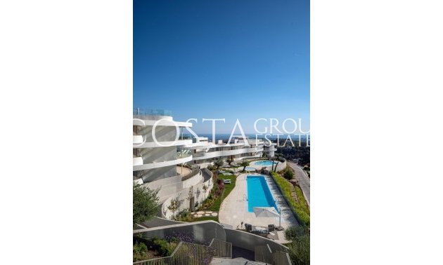 Nowy budynek - Ground floor apartment -
Benahavís - Las Colinas de Marbella