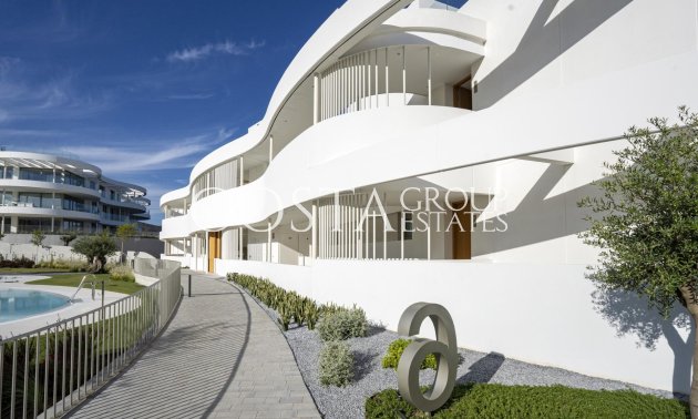 Nowy budynek - Ground floor apartment -
Benahavís - Las Colinas de Marbella