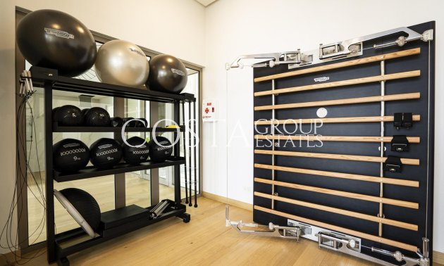 Nowy budynek - Ground floor apartment -
Benahavís - Las Colinas de Marbella