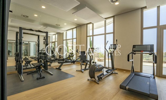 Nowy budynek - Ground floor apartment -
Benahavís - Las Colinas de Marbella
