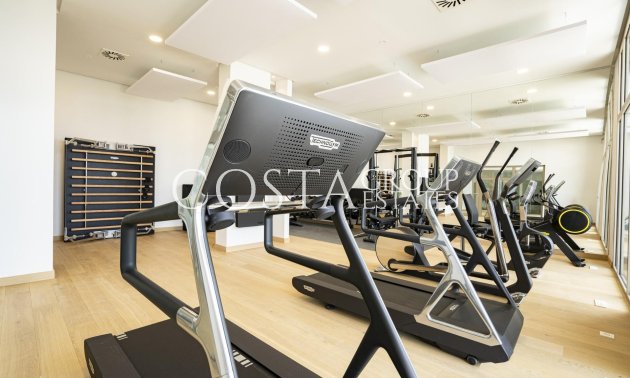 Nowy budynek - Ground floor apartment -
Benahavís - Las Colinas de Marbella