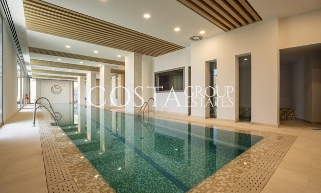 Nowy budynek - Ground floor apartment -
Benahavís - Las Colinas de Marbella
