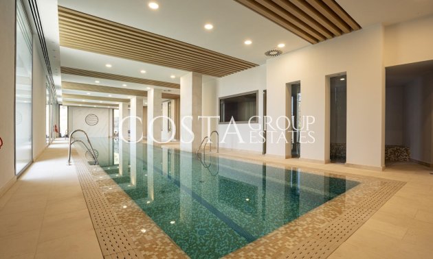 Nowy budynek - Ground floor apartment -
Benahavís - Las Colinas de Marbella