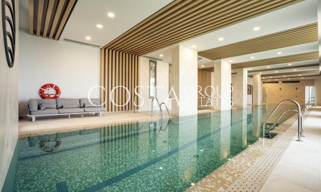 Nowy budynek - Ground floor apartment -
Benahavís - Las Colinas de Marbella