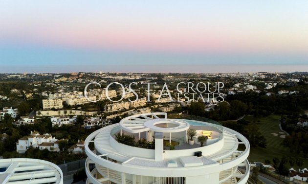 Nowy budynek - Ground floor apartment -
Benahavís - Las Colinas de Marbella