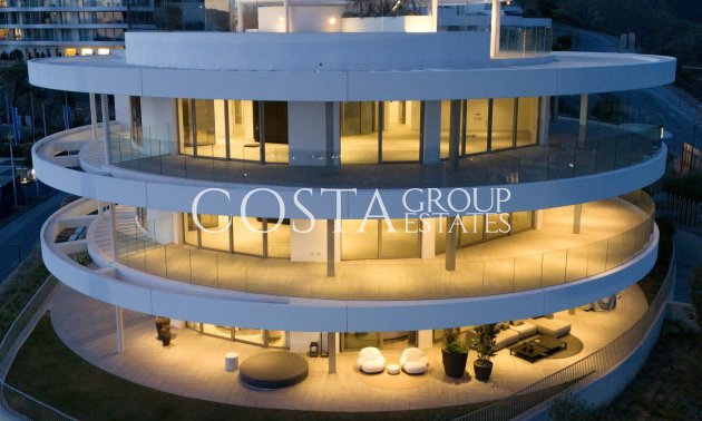 Nowy budynek - Ground floor apartment -
Benahavís - Las Colinas de Marbella