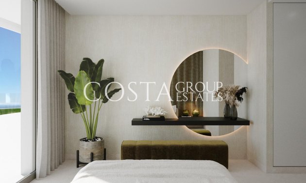 Nieuwbouw Woningen - Ground floor apartment -
Benahavís - Las Colinas de Marbella