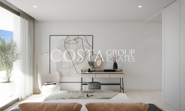 Nieuwbouw Woningen - Ground floor apartment -
Benahavís - Las Colinas de Marbella