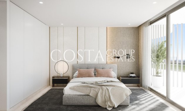 Nieuwbouw Woningen - Ground floor apartment -
Benahavís - Las Colinas de Marbella