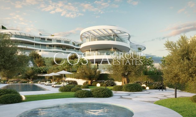 Nieuwbouw Woningen - Ground floor apartment -
Benahavís - Las Colinas de Marbella
