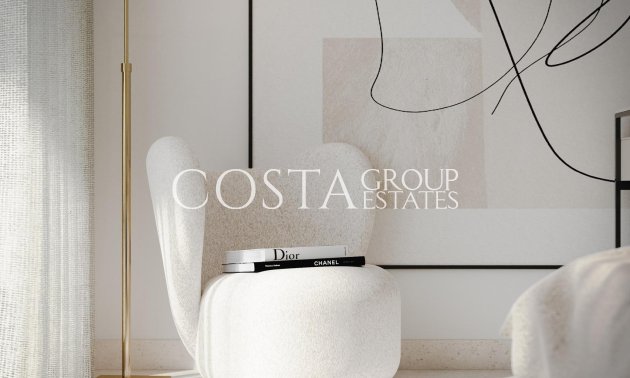 Nieuwbouw Woningen - Ground floor apartment -
Benahavís - Las Colinas de Marbella