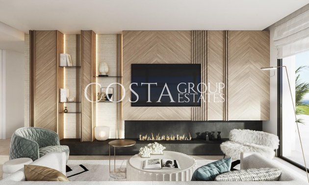Nieuwbouw Woningen - Ground floor apartment -
Benahavís - Las Colinas de Marbella