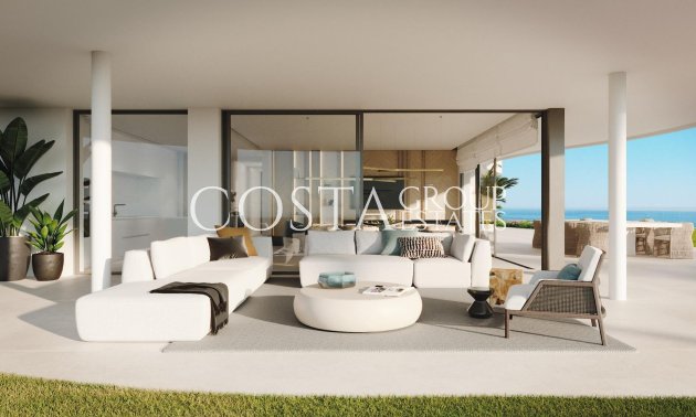 Nieuwbouw Woningen - Appartement -
Benahavís - Las Colinas de Marbella