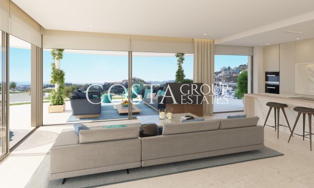 Nieuwbouw Woningen - Appartement -
Benahavís - Las Colinas de Marbella