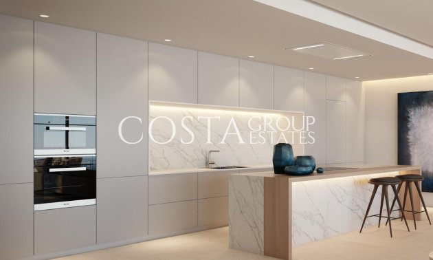Nieuwbouw Woningen - Appartement -
Benahavís - Las Colinas de Marbella