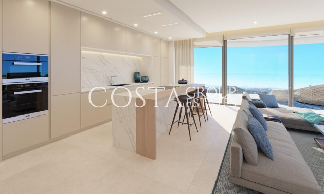 Nieuwbouw Woningen - Appartement -
Benahavís - Las Colinas de Marbella
