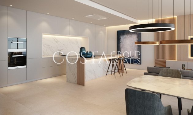 Nieuwbouw Woningen - Appartement -
Benahavís - Las Colinas de Marbella