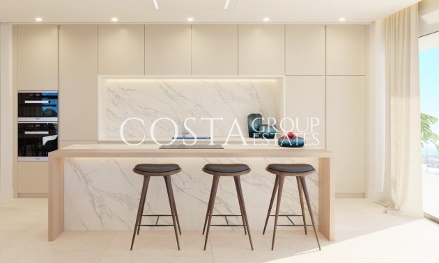 Nieuwbouw Woningen - Appartement -
Benahavís - Las Colinas de Marbella