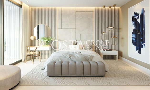 Nieuwbouw Woningen - Appartement -
Benahavís - Las Colinas de Marbella