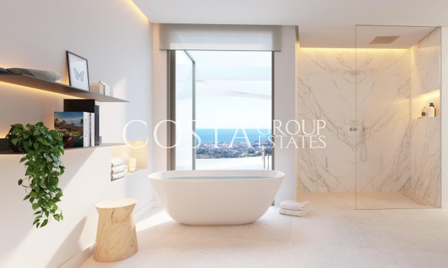 Nieuwbouw Woningen - Appartement -
Benahavís - Las Colinas de Marbella