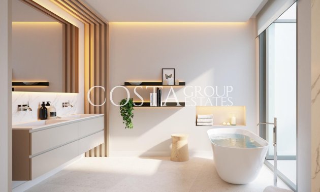 Nieuwbouw Woningen - Appartement -
Benahavís - Las Colinas de Marbella