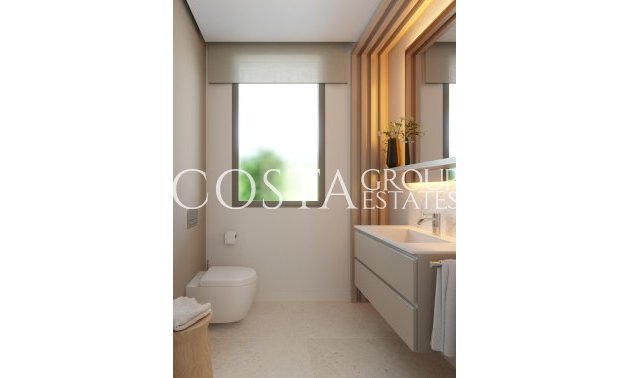 Nieuwbouw Woningen - Appartement -
Benahavís - Las Colinas de Marbella