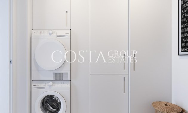 Nieuwbouw Woningen - Appartement -
Benahavís - Las Colinas de Marbella