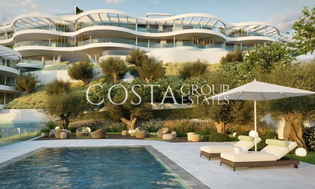 Nieuwbouw Woningen - Appartement -
Benahavís - Las Colinas de Marbella