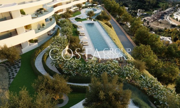 Nieuwbouw Woningen - Appartement -
Benahavís - Las Colinas de Marbella