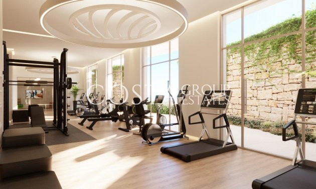 Nieuwbouw Woningen - Appartement -
Benahavís - Las Colinas de Marbella