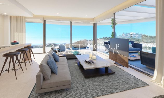 Nieuwbouw Woningen - Appartement -
Benahavís - Las Colinas de Marbella