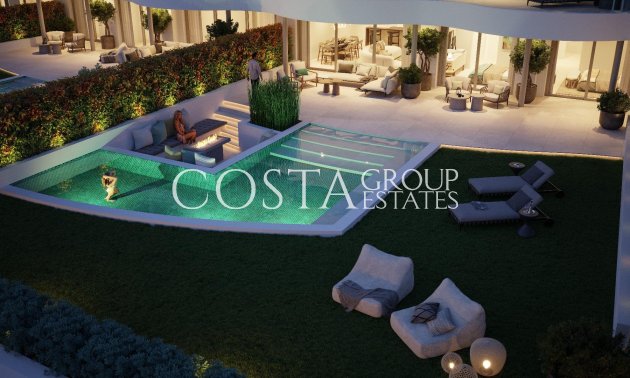 Nieuwbouw Woningen - Appartement -
Benahavís - Las Colinas de Marbella