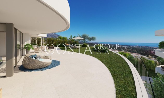Nieuwbouw Woningen - Appartement -
Benahavís - Las Colinas de Marbella