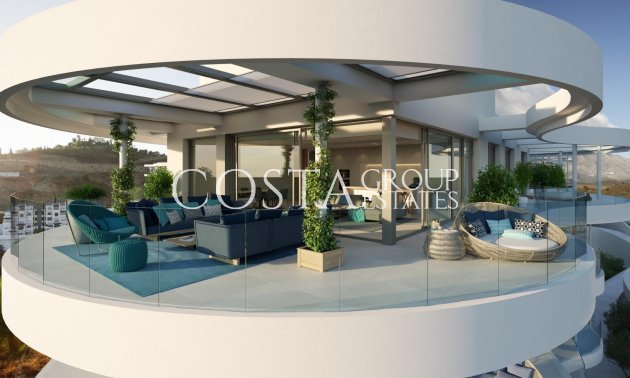 Nieuwbouw Woningen - Appartement -
Benahavís - Las Colinas de Marbella
