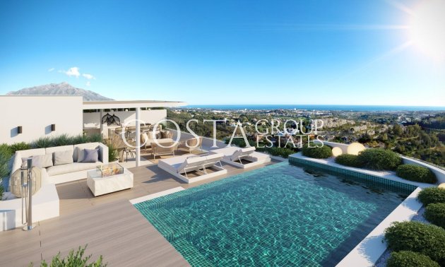Nieuwbouw Woningen - Appartement -
Benahavís - Las Colinas de Marbella