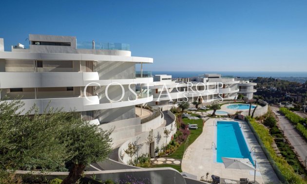 Nieuwbouw Woningen - Appartement -
Benahavís - Las Colinas de Marbella