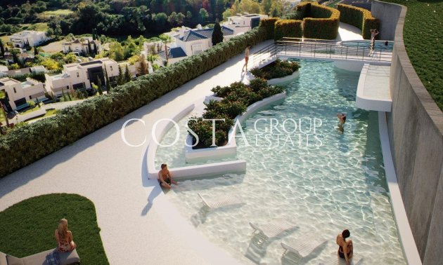 Nieuwbouw Woningen - Appartement -
Benahavís - Las Colinas de Marbella