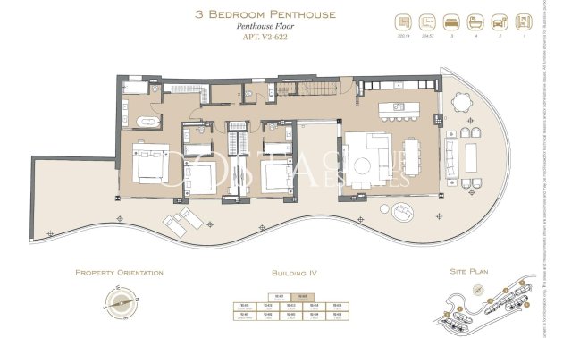 Nieuwbouw Woningen - Appartement -
Benahavís - Las Colinas de Marbella