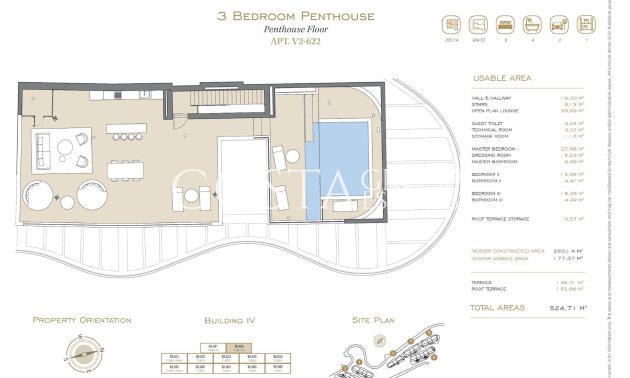 Nieuwbouw Woningen - Appartement -
Benahavís - Las Colinas de Marbella
