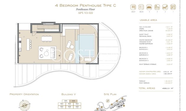 Nieuwbouw Woningen - Appartement -
Benahavís - Las Colinas de Marbella