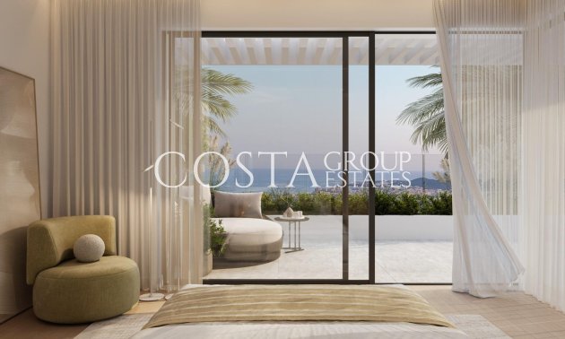 Nouvelle construction - Ground floor apartment -
Mijas - La Capellania