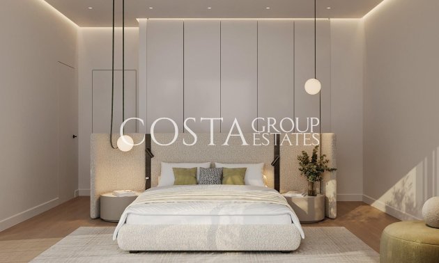 Nouvelle construction - Ground floor apartment -
Mijas - La Capellania