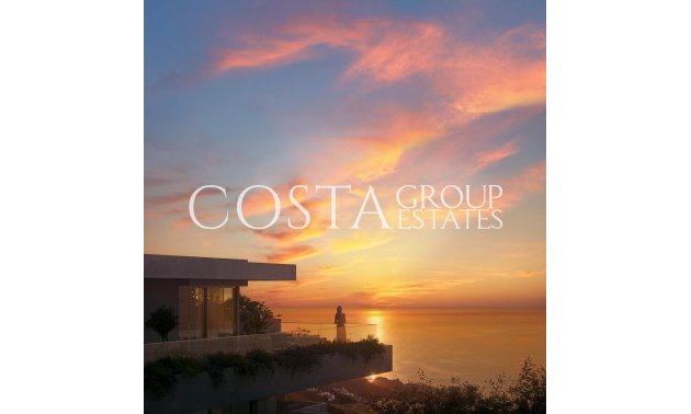Nouvelle construction - Ground floor apartment -
Mijas - La Capellania